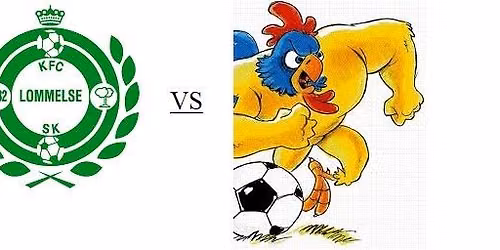 Lommel SK - KVC Westerlo