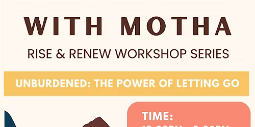 Unburdened: The Power of Letting Go