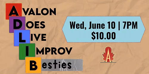 ADLIB - June 2026