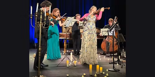 Classics by Candlelight - St James Church - Tunbridge Wells