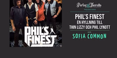 Phil's Finest
