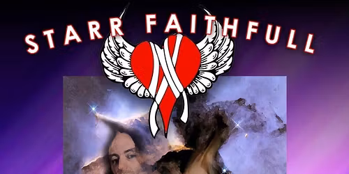 Starr Faithfull ~ Boston's Best Rock back in Maine & Lookin' for Mr.Goodbar Gang