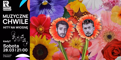 Muzyczne Chwile - hity na wiosn\u0119