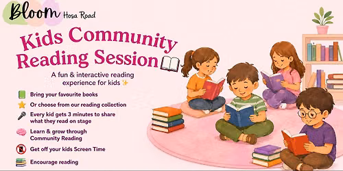 Book Buddies by Kids Community