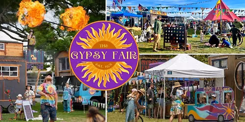 Napier Gypsy Fair