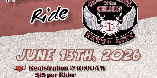 GOC Annual Fundraiser 