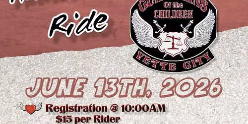 GOC Annual Fundraiser