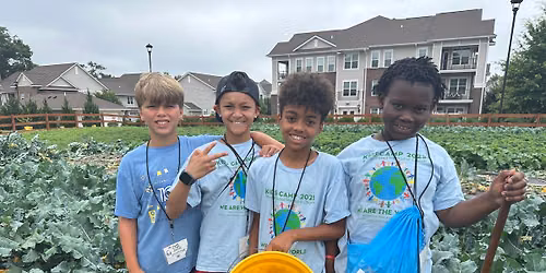 Register for Kids Camp at Reveille UMC