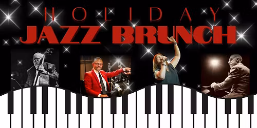 Holiday Jazz Brunch at Byrdcage AC