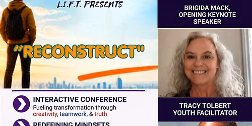 Reconstruct: Framing Your World By Your Truth