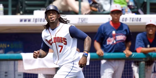 Frederick Keys at Brooklyn Cyclones