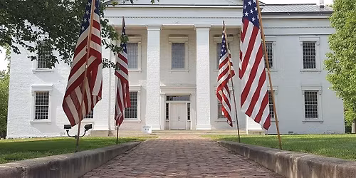 Vandalia Statehouse Grande Levee
