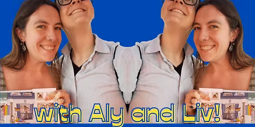 Double Takes: That\u2019s Not How I Remember It! (Hosted by Aly Trombitas and Liv Vincent)