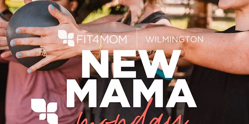 New Mama Monday!