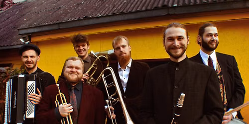 Abschlusskonzert und Chanukkazeremonie mit der Rakija Klezmer Band (Litauen)