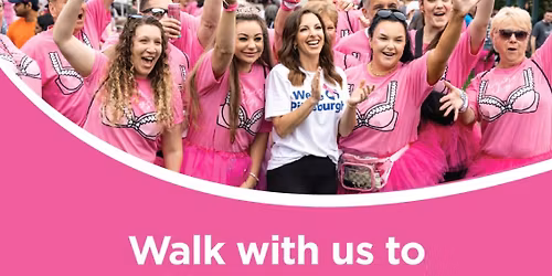 Breast Cancer Walk