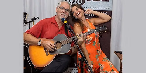 Mark & Jill Album Release Show