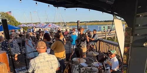 The Doorsmen at Rusty Hooks !