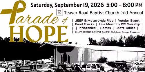 Parade of HOPE