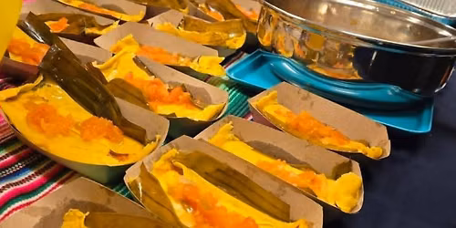 Sabor a Yucat\u00e1n \u2013 Vaporcitos