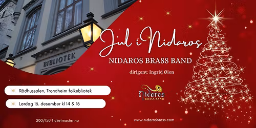 Jul i Nidaros