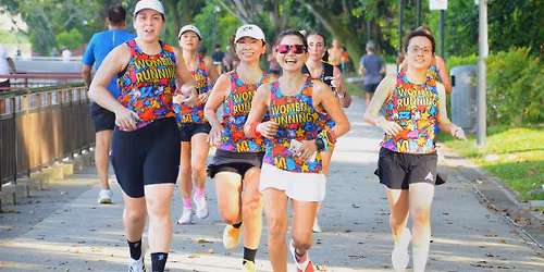 15KM GEWR LEAD UP RUN