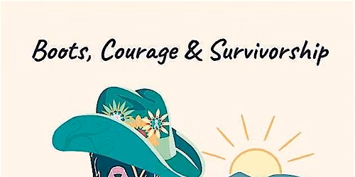 Boots, Courage & Survivorship Celebration 2026 - Luminis Health Breast Ctr