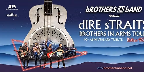 bROTHERS iN bAND | AVIGNON, Confluence Spectacles | 04.12.2026