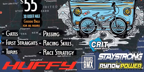 Training Camp with Olympic rider and PRO Coach Nic Long