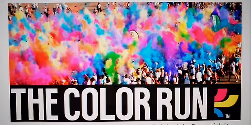 Color Run to benefit Hope at Home