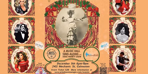 Victorian Vaudeville at The Sound Bar