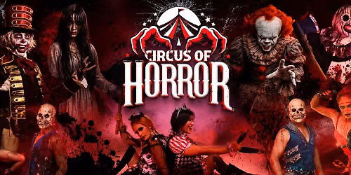 HOQUIAM, WA - CIRCUS OF HORROR