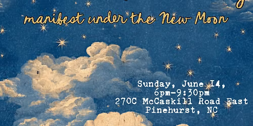 New Moon Paint Night 
