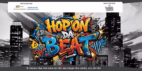HOP ON DA BEAT