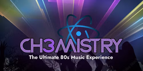 80s Night Comes Alive with CHEMISTRY @ Charlie's!