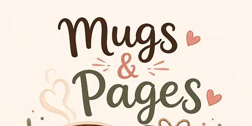 Mugs and Pages 