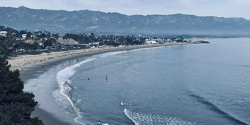 BeachSMART Community Conversations for City of Santa Barbara Beaches