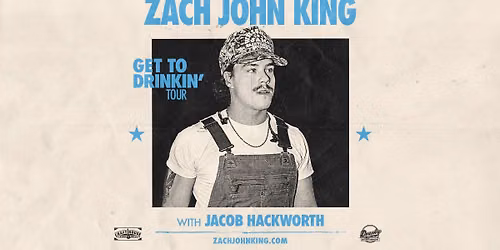 Zach John King at Crafthouse