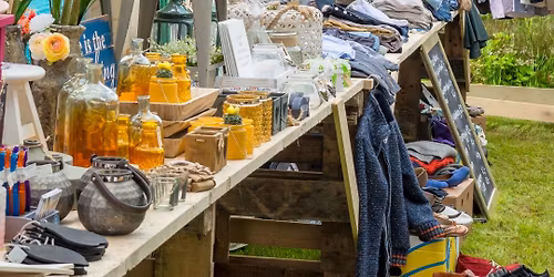 COUNTRY CAR BOOT - STUBBINGS ESTATE