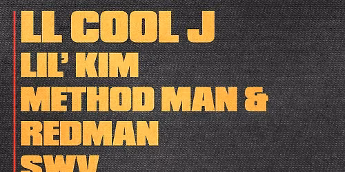 Rock The Bells: LL Cool J Lil Kim Method Man & Redman