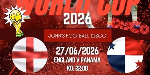 John's Football Themed DISCO