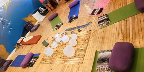 Serenity & Sound at Awakenings NY