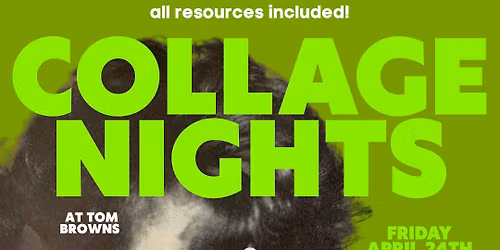 Community Collage Night 