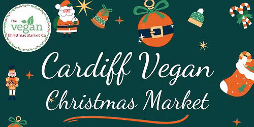 Cardiff Vegan Christmas Market