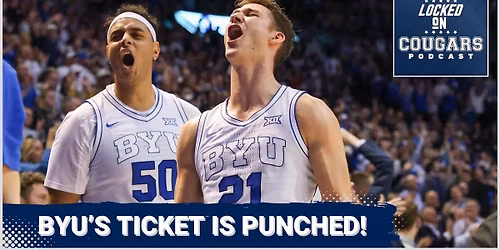 Houston Cougars at BYU Cougars Mens Basketball at Marriott Center