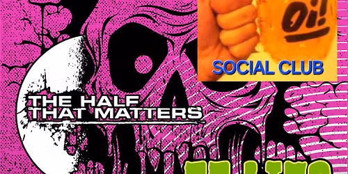 South Held Social Club, The Half That Matters, 77 Lies