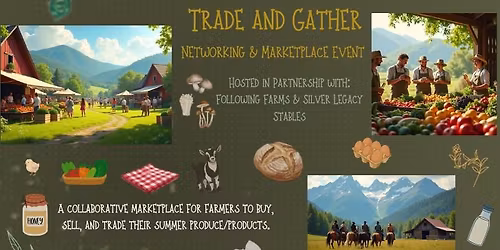 Trade and Gather