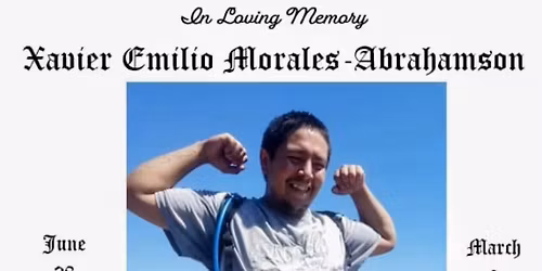 Xavier Abrahamson Memorial