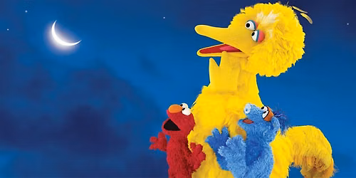 Big Bird and the Summer Scorpion