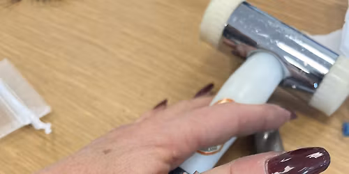 Making a Silver Spinner Ring Workshop